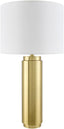 Surya Bilyana BIL-004 30"H x 15"W x 15"D Lamp