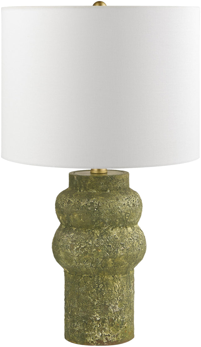 Surya Beraliya BLI-005 21"H x 12"W x 12"D Lamp