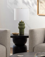 Surya Beraliya BLI-005 21"H x 12"W x 12"D Table Lighting
