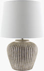 Livabliss Bamba BMA-001 20"H x 13"W x 13"D Table Lighting