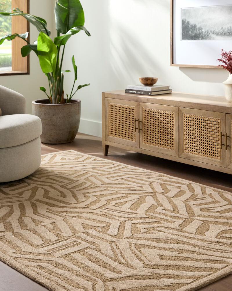 Livabliss Brook BKO-2370 5' x 7'6" Handmade Rug