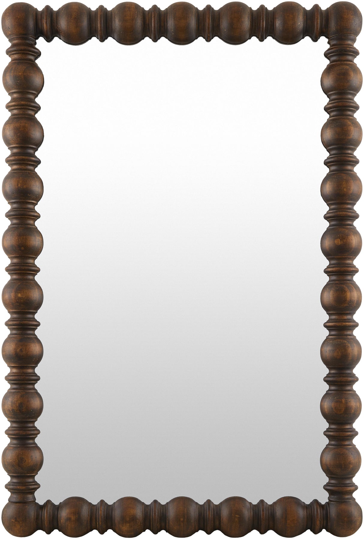 Surya Brennan BREN-001 36"H x 24"W x 2"D Mirror