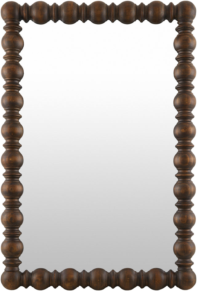 Surya Brennan BREN-001 36"H x 24"W x 2"D Mirror