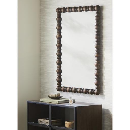 Surya Brennan BREN-001 36"H x 24"W x 2"D Mirror