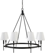 Surya Bonita BNT-001 32"L x 32"W x 33"H Ceiling Light