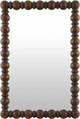 Surya Brennan BREN-001 40"H x 30"W x 2"D Mirror