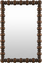 Surya Brennan BREN-001 40"H x 30"W x 2"D Mirror