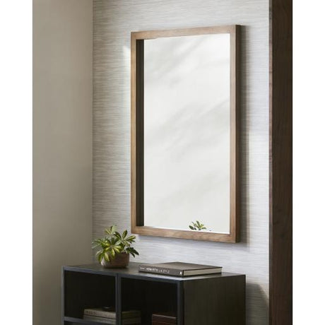 Surya Brooklynn BROL-001 35"H x 24"W x 2"D Mirror