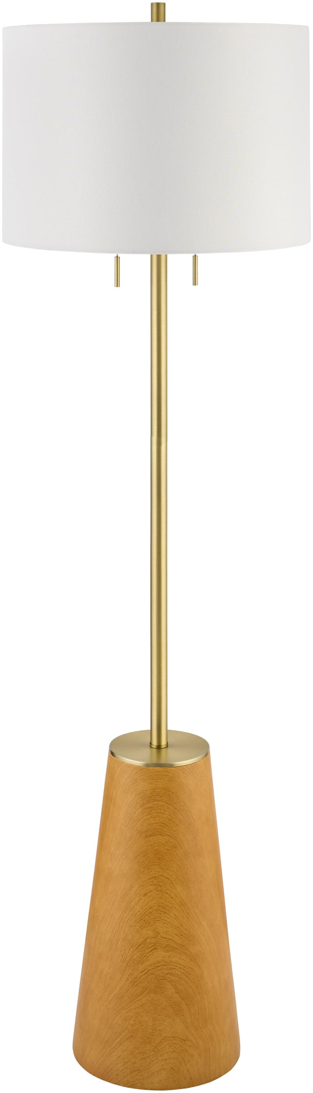 Surya Beyla BYL-001 61"H x 18"W x 18"D Lamp