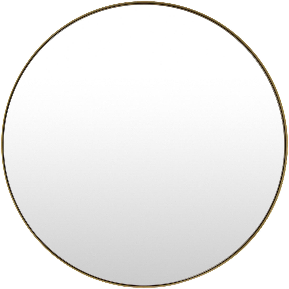 Surya Carbondale CALE-001 32"H x 32"W x 2"D Mirror