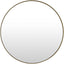 Surya Carbondale CALE-001 32"H x 32"W x 2"D Mirror