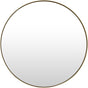 Surya Carbondale CALE-001 32"H x 32"W x 2"D Mirror