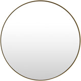 Surya Carbondale CALE-001 36"H x 36"W x 2"D Mirror