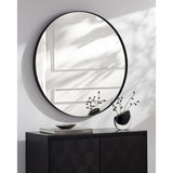 Surya Carbondale CALE-002 32"H x 32"W x 2"D Mirror
