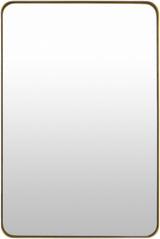 Surya Carbondale CALE-003 30"H x 20"W x 2"D Mirror