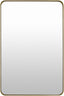 Surya Carbondale CALE-003 30"H x 20"W x 2"D Mirror