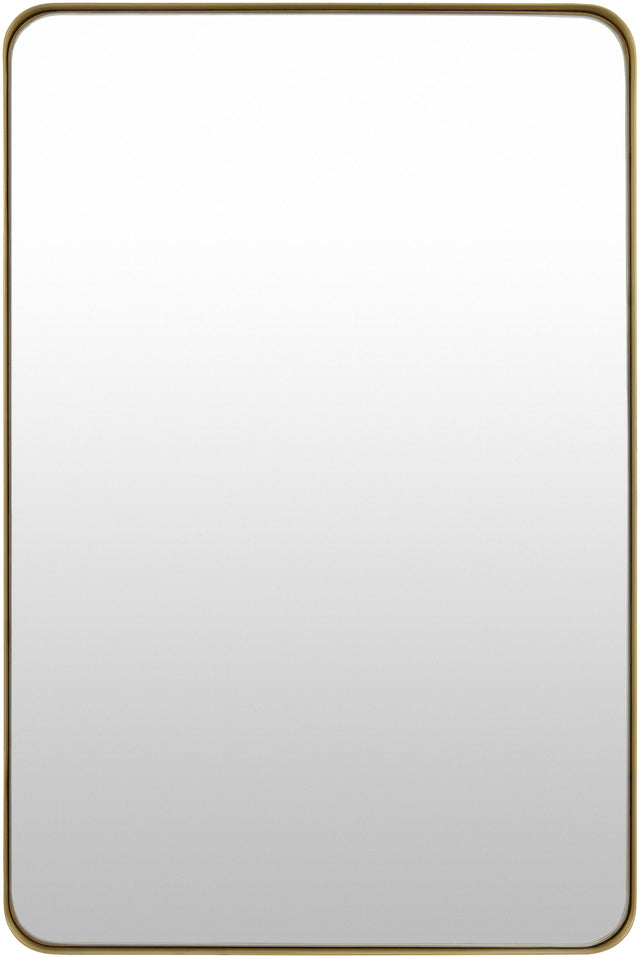 Surya Carbondale CALE-003 30"H x 20"W x 2"D Mirror