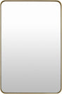 Surya Carbondale CALE-003 30"H x 20"W x 2"D Mirror
