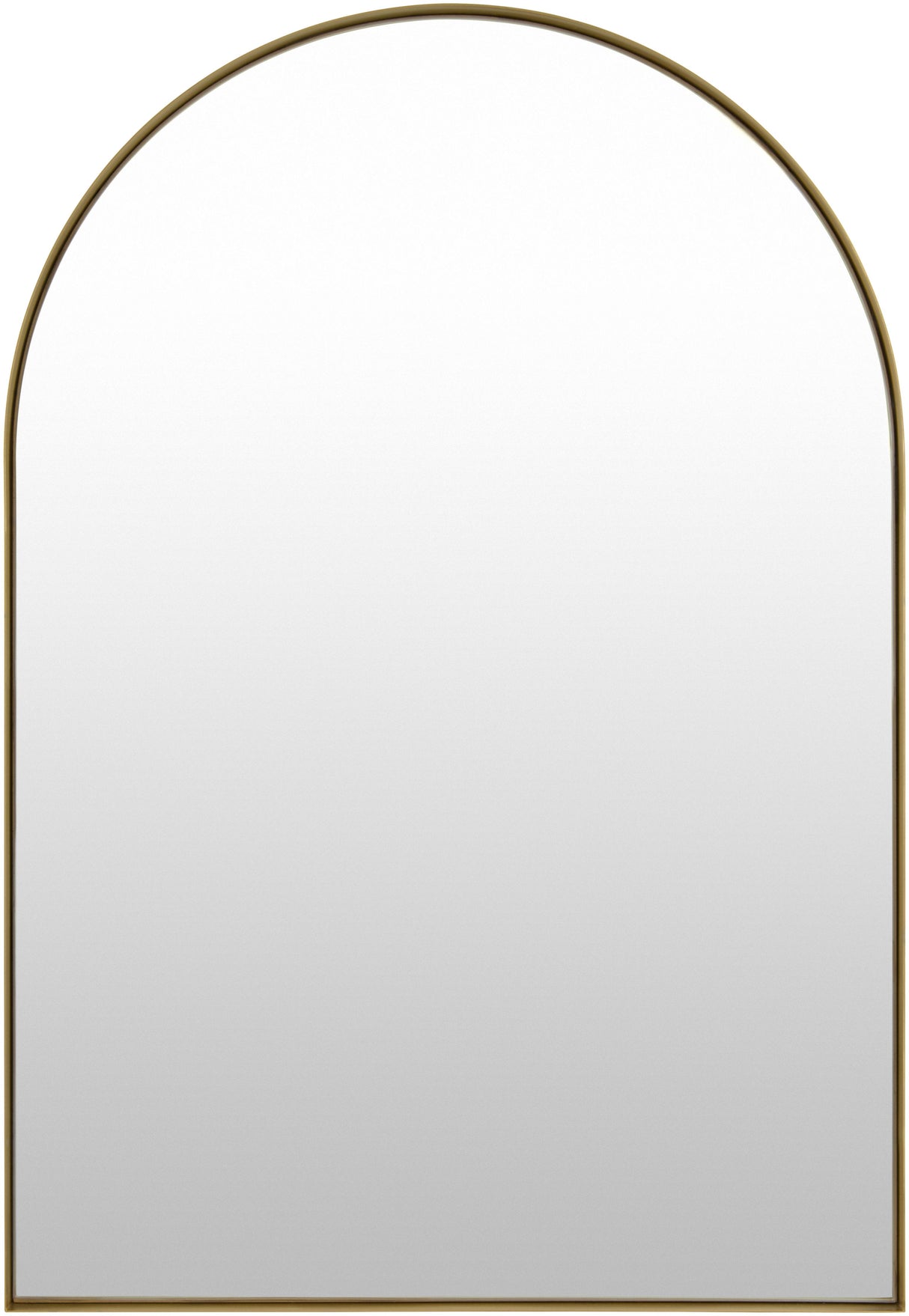 Surya Carbondale CALE-005 35"H x 24"W x 2"D Mirror