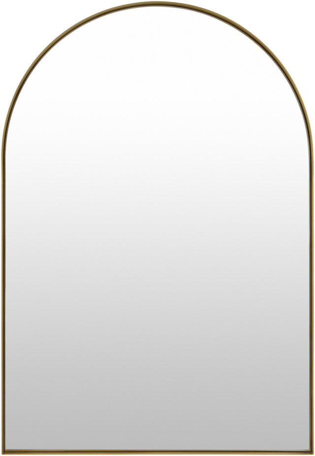 Surya Carbondale CALE-005 35"H x 24"W x 2"D Mirror