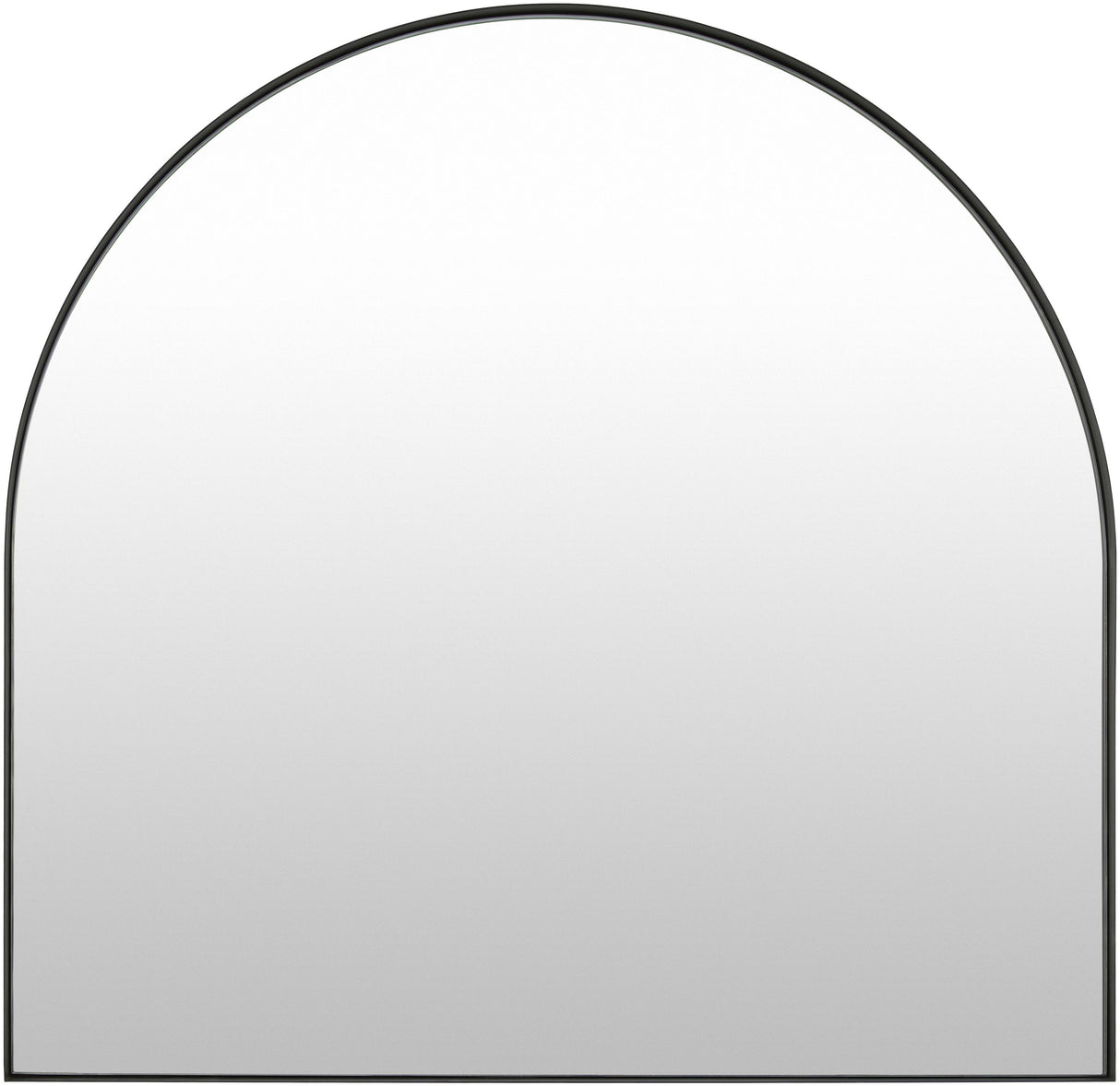 Surya Carbondale CALE-006 35"H x 36"W x 2"D Mirror