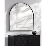 Surya Carbondale CALE-006 35"H x 36"W x 2"D Mirror