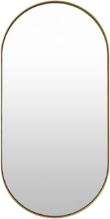 Surya Carbondale CALE-007 32"H x 16"W x 2"D Mirror