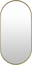 Surya Carbondale CALE-007 32"H x 16"W x 2"D Mirror