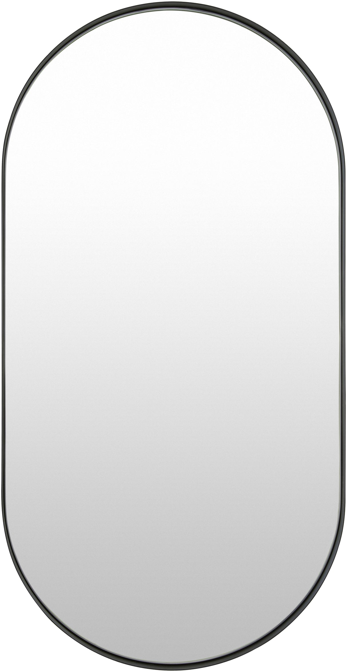 Surya Carbondale CALE-008 39"H x 20"W x 2"D Mirror
