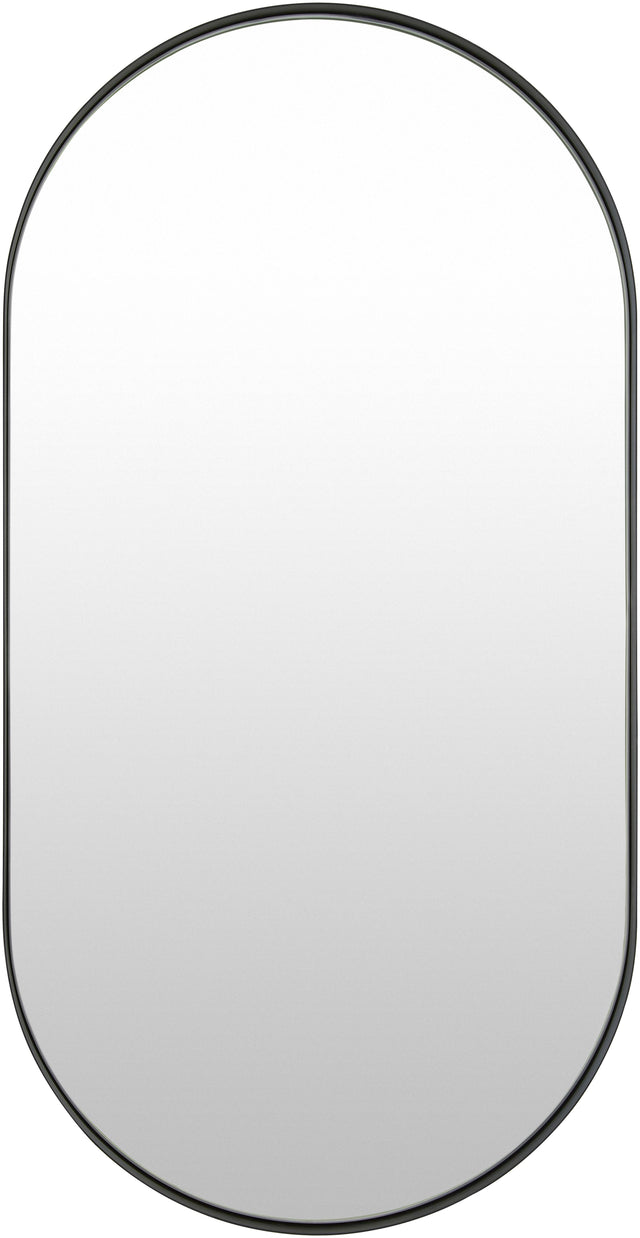 Surya Carbondale CALE-008 39"H x 20"W x 2"D Mirror