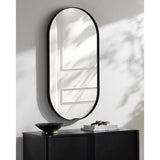 Surya Carbondale CALE-008 39"H x 20"W x 2"D Mirror