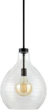 Surya Calanda CND-002 13"L x 13"W x 17"H Ceiling Light