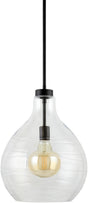Surya Calanda CND-002 13"L x 13"W x 17"H Ceiling Light
