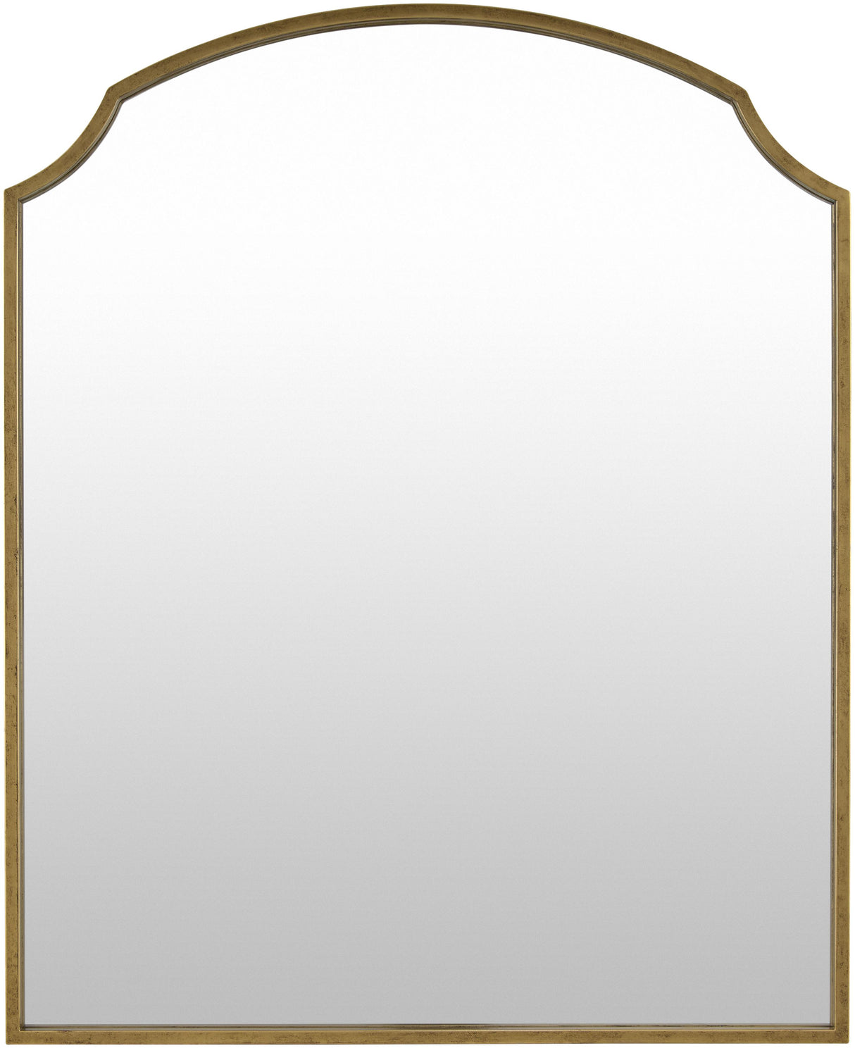 Surya Corbin CORB-002 36"H x 29"W x 1"D Mirror