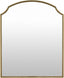 Surya Corbin CORB-002 36"H x 29"W x 1"D Mirror