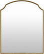 Surya Corbin CORB-002 36"H x 29"W x 1"D Mirror