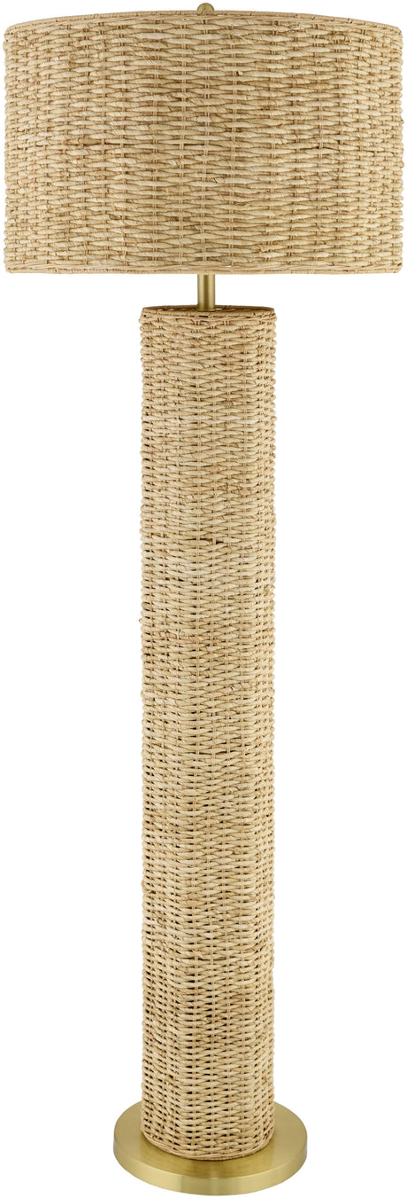 Surya Cirebon CRB-001 63"H x 20"W x 20"D Lamp