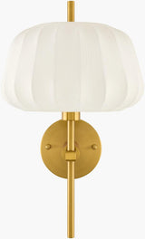 Livabliss Ceduna CUN-010 12"L x 10"W x 15"H Wall Lighting