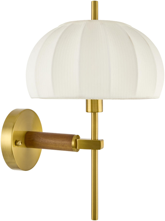 Surya Ceduna CUN-011 12"L x 10"W x 15"H Wall Sconce