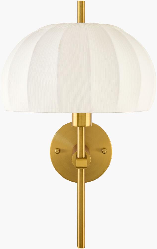 Livabliss Ceduna CUN-011 12"L x 10"W x 15"H Wall Lighting
