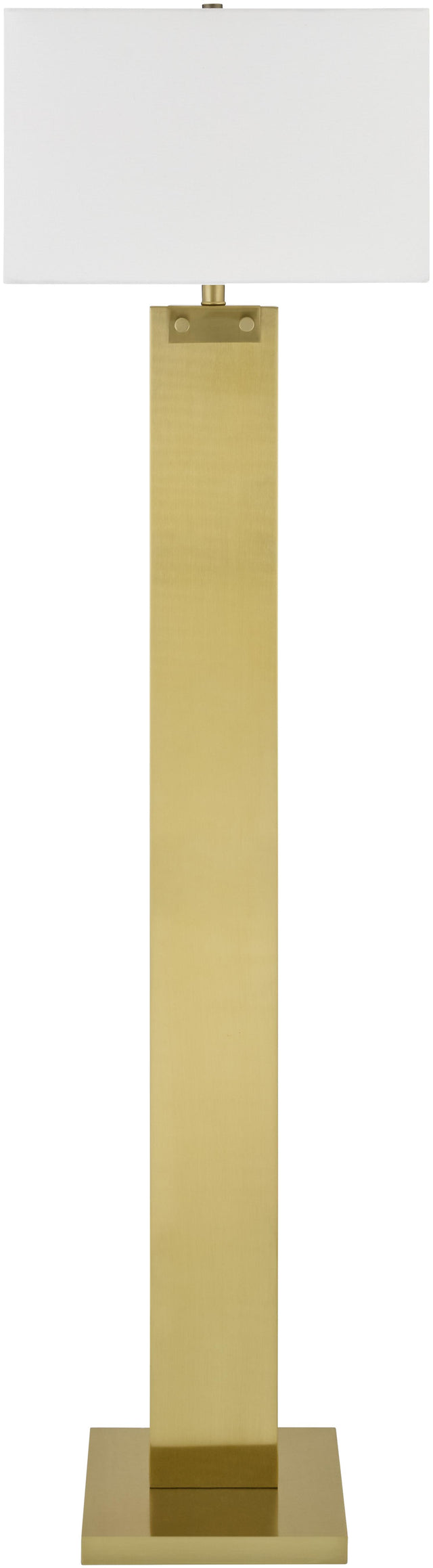 Surya Cardwell CWL-001 64"H x 10"W x 10"D Lamp