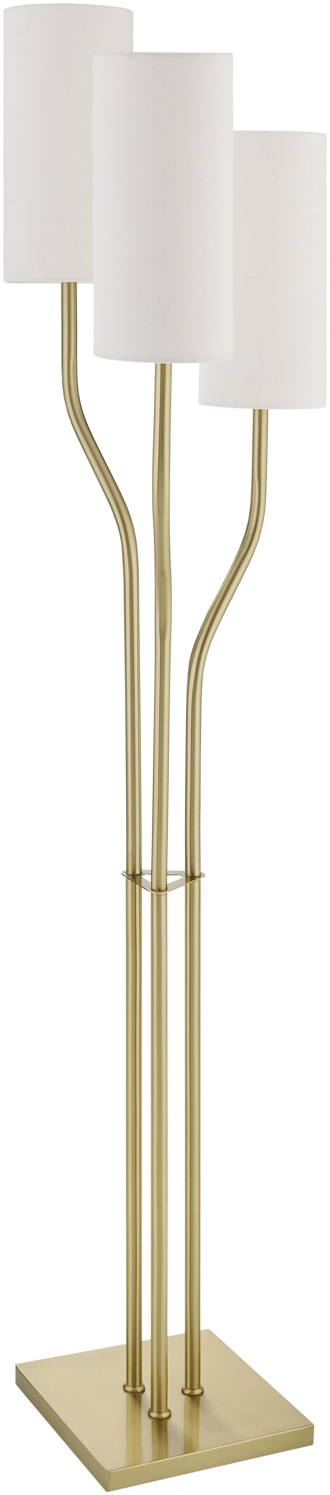 Surya Dudley DLY-001 68"H x 11"W x 11"D Lamp