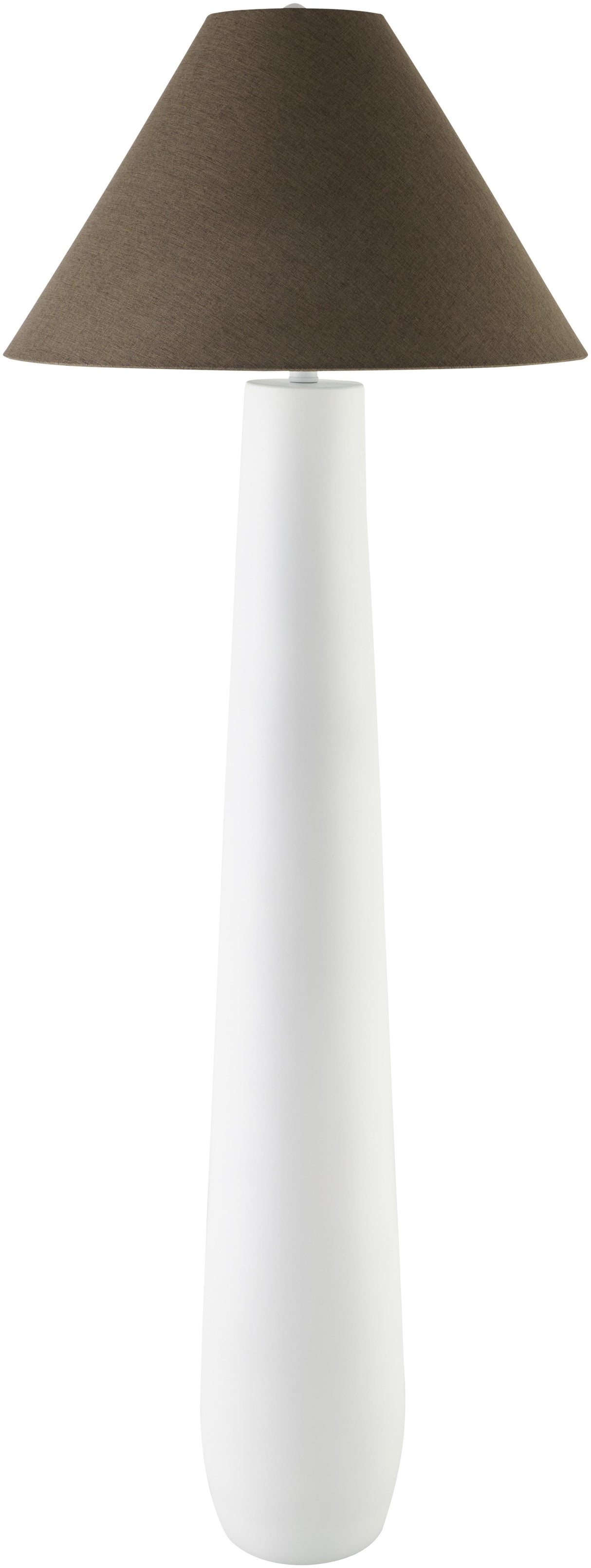 Surya Dosso DSO-002 57"H x 20"W x 20"D Lamp