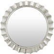 Surya Tejasvi EJA-002 40"H x 40"W x 2"D Mirror