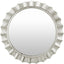 Surya Tejasvi EJA-002 40"H x 40"W x 2"D Mirror