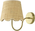 Surya Elanora ELA-001 13"L x 8"W x 11"H Wall Sconce