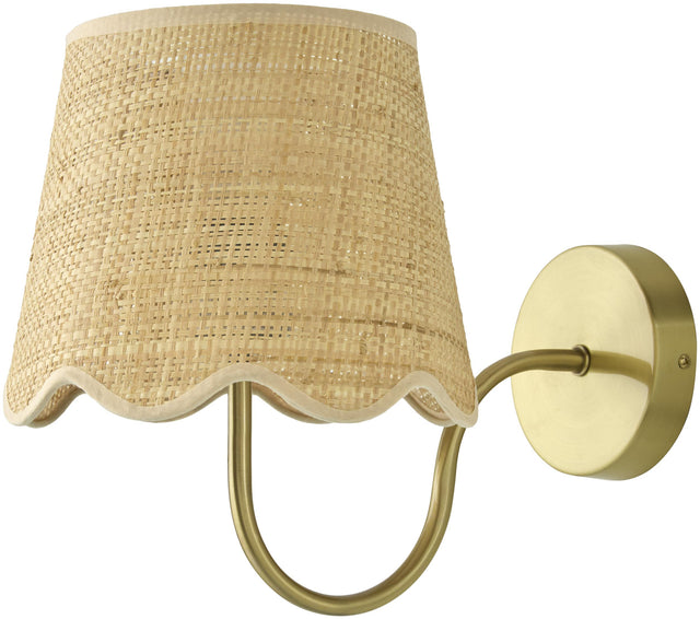 Surya Elanora ELA-001 13"L x 8"W x 11"H Wall Sconce