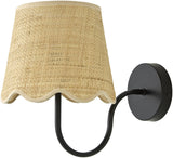 Surya Elanora ELA-002 13"L x 8"W x 11"H Wall Sconce
