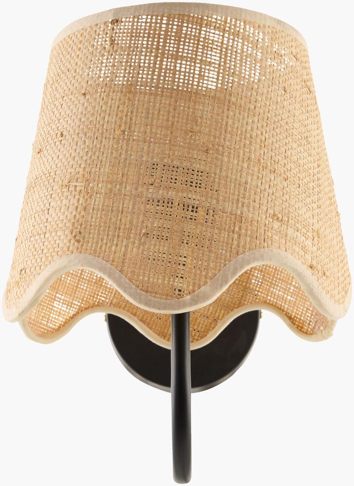 Livabliss Elanora ELA-002 13"L x 8"W x 11"H Wall Lighting