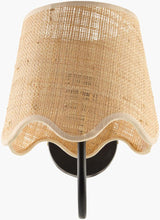 Livabliss Elanora ELA-002 13"L x 8"W x 11"H Wall Lighting